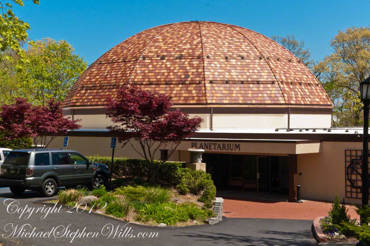 Planetarium Dome