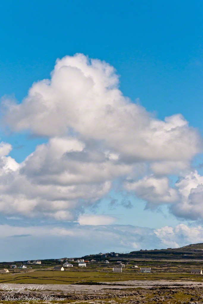 Inishmore Landscape