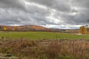 Connecticut Hill Autumn