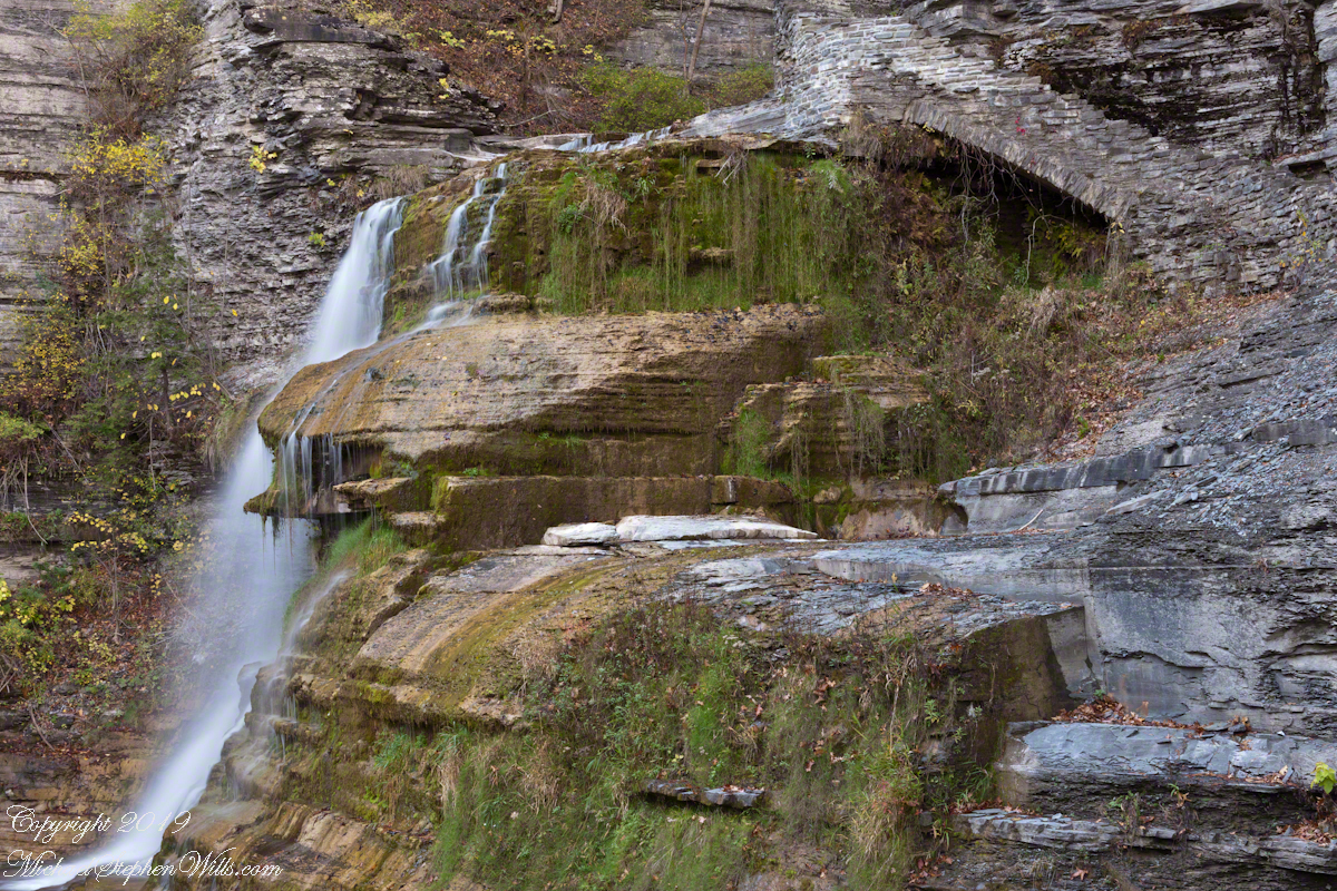 Brink of Lucifer Falls